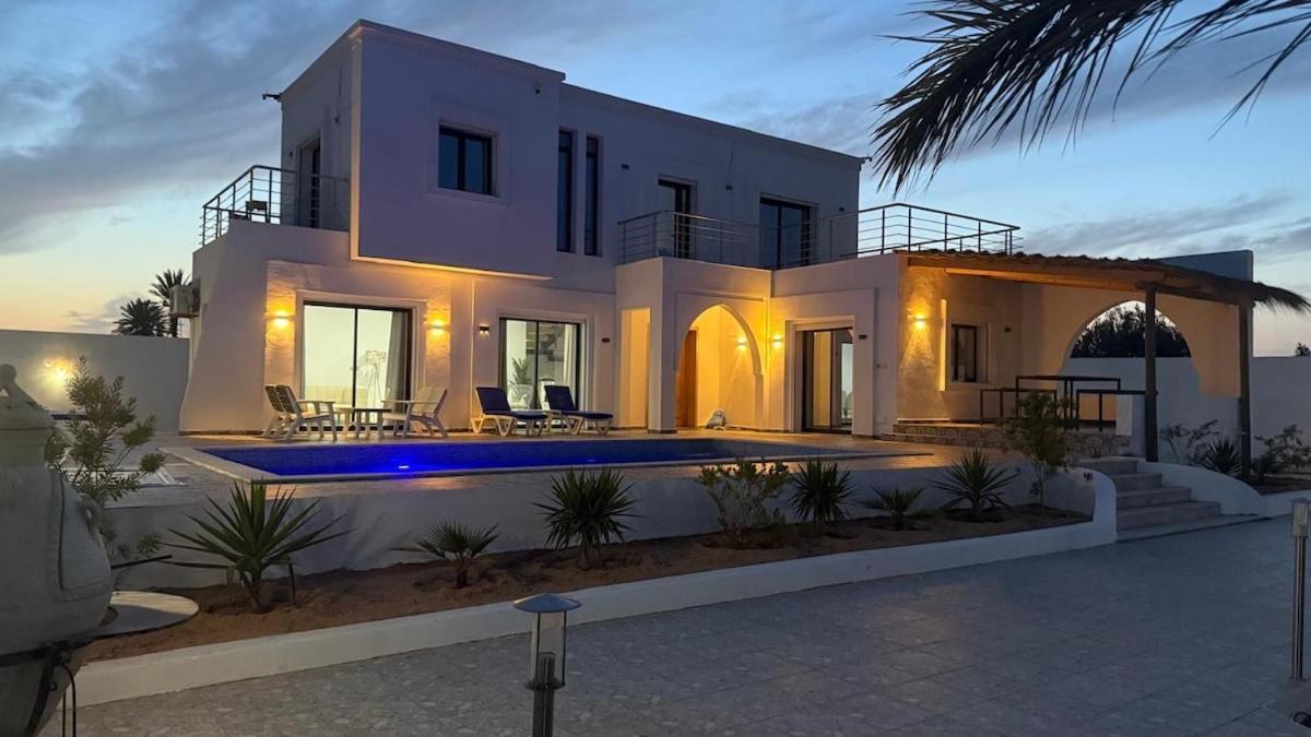 La Lagune, Charme Et Serenite A Djerba
