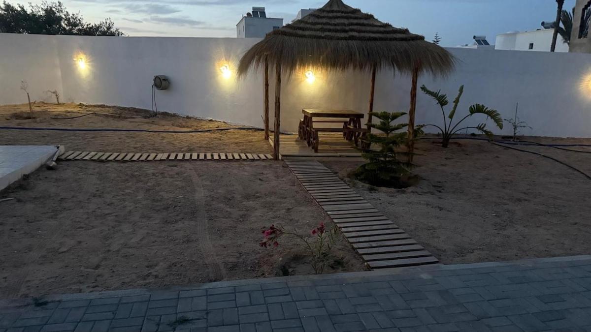 La Lagune, Charme Et Serenite A Djerba Villa