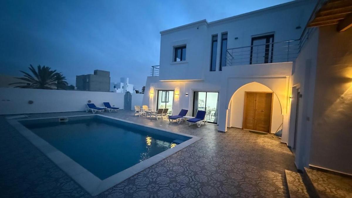 Villa La Lagune, Charme Et Serenite A Djerba *