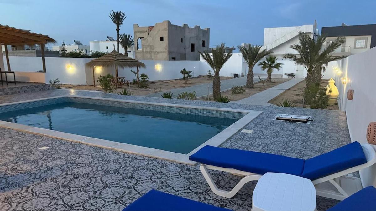 La Lagune, Charme Et Serenite A Djerba Villa