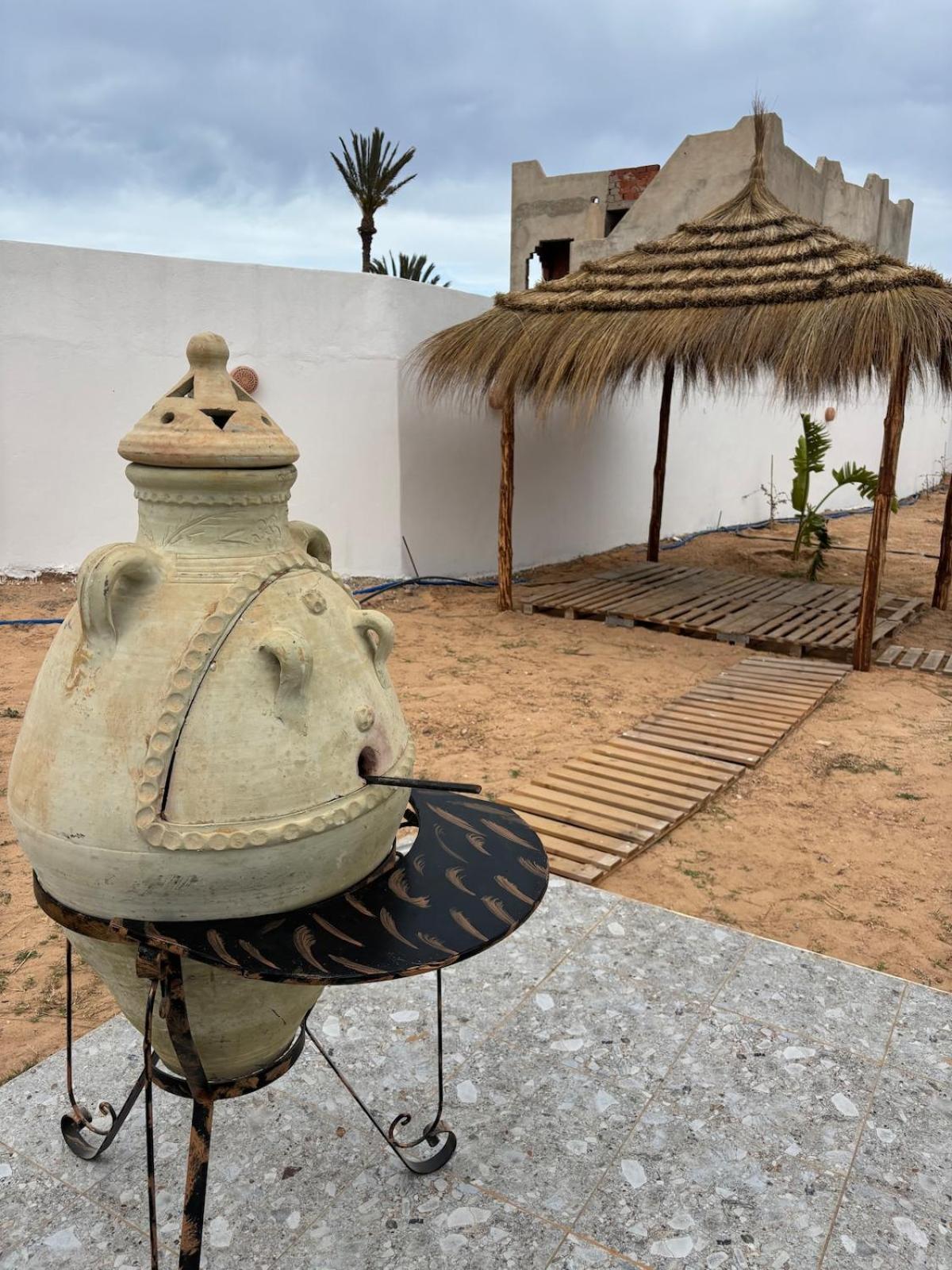 La Lagune, Charme Et Serenite A Djerba Villa