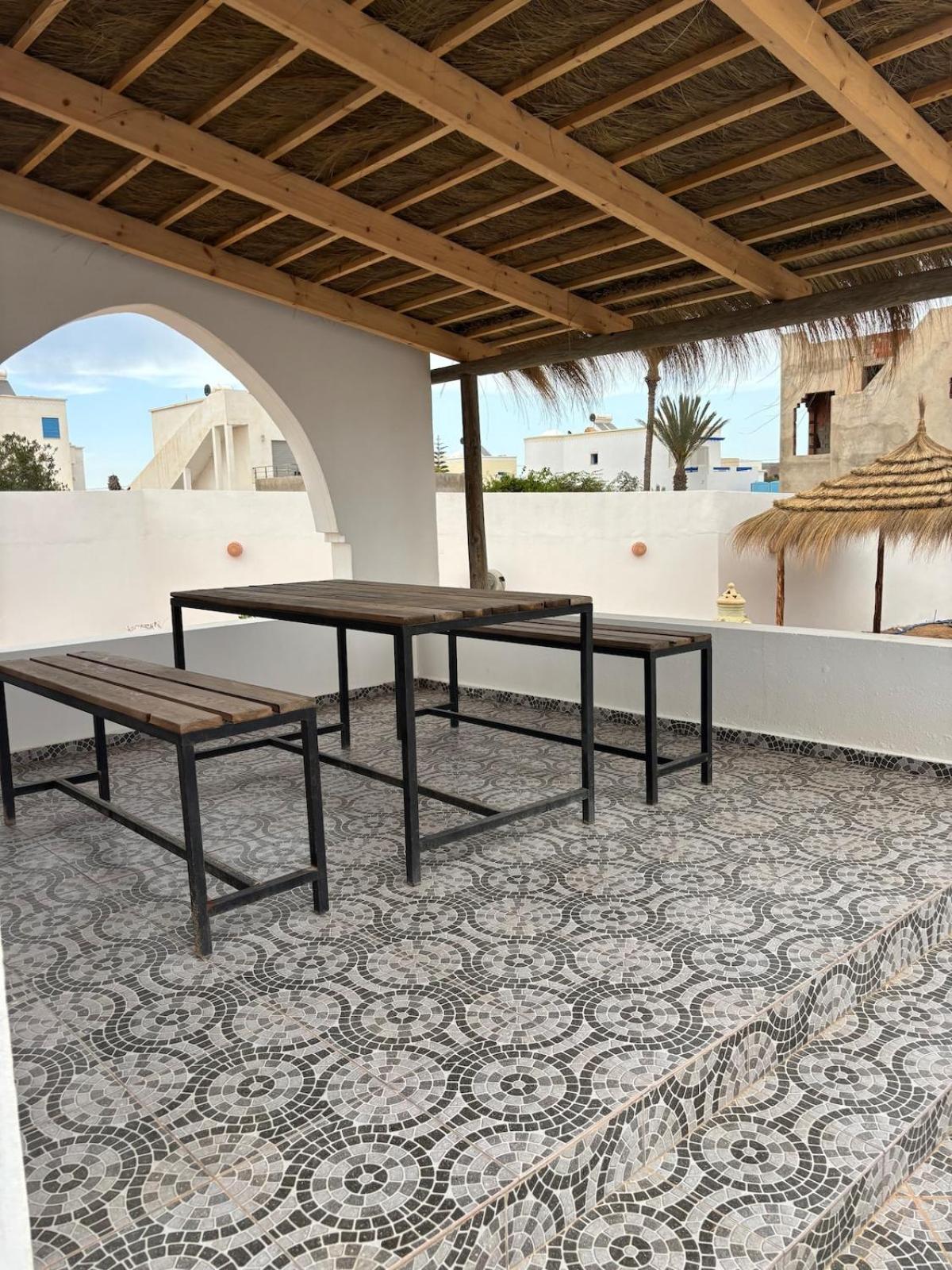 La Lagune, Charme Et Serenite A Djerba