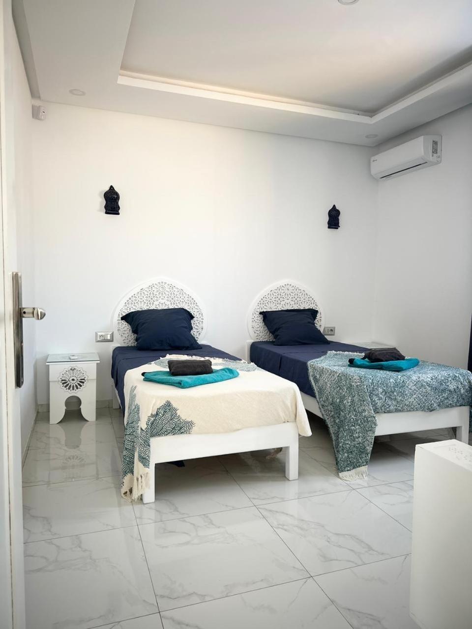 Villa La Lagune, Charme Et Serenite A Djerba Midoun