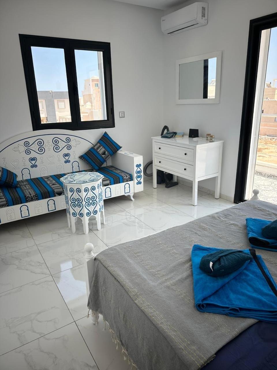 La Lagune, Charme Et Serenite A Djerba *